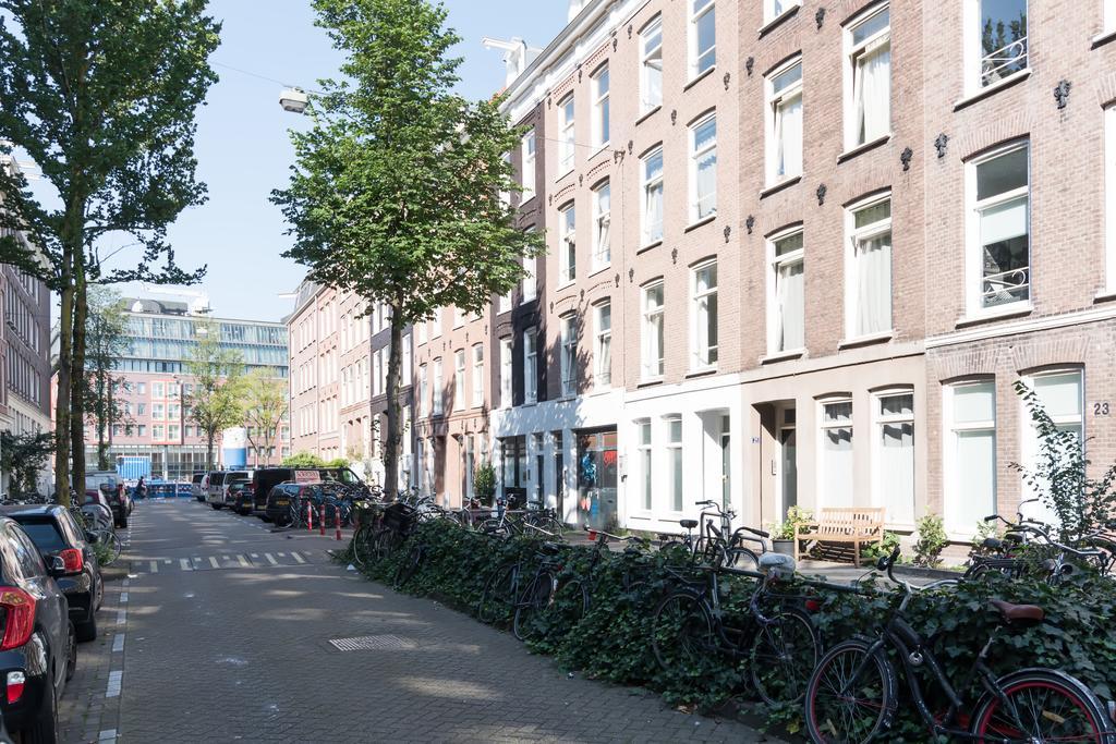 红宝石梵高公寓 阿姆斯特丹 外观 照片